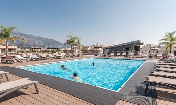 Roquebrune-Cap-Martin Apartment | Julia Augusta