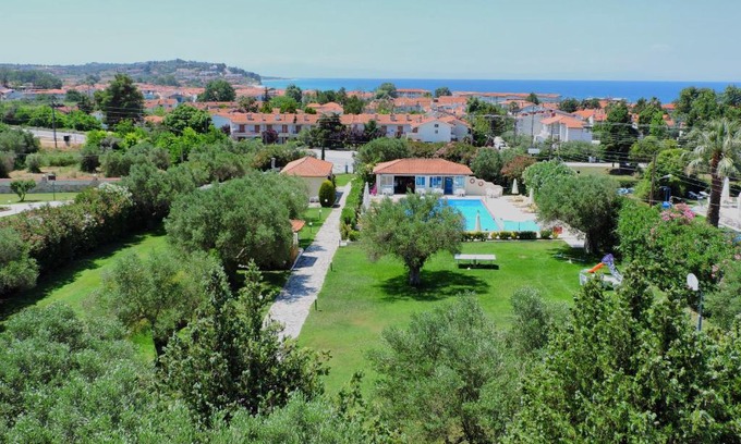 Kassandra Hotel | Julia Hotel