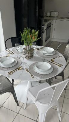 Traben-Trarbach Apartment | Julia's Mosel Villa Appartment MARK