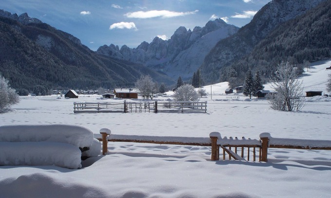 Malborghetto Valbruna Ski Chalet | Julian Alps Chalet Resort- "Ancient Atmospheres"