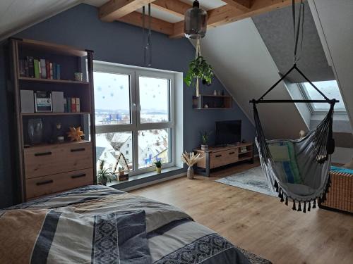 Nemmersdorf Apartment | Juliane`s Panorama-Domizil in Nemmersdorf