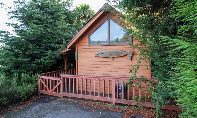 Brookings House | Julie's Cabin