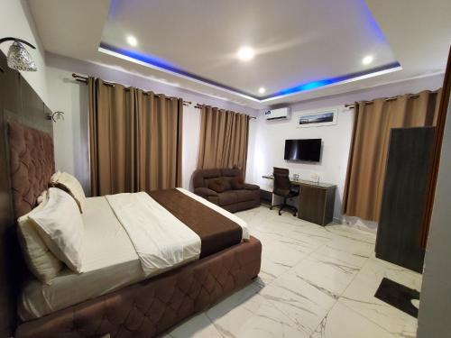 Ikeja Hotel | Juliet's Place Residence & Hotels