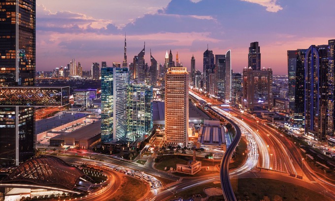 Trade Center Apartment | Jumeirah Living - World Trade Centre