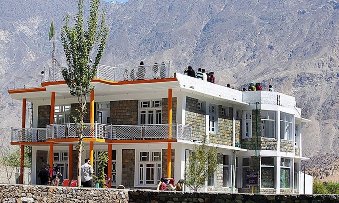 Gilgit-Baltistan Hotel | Junction Resort