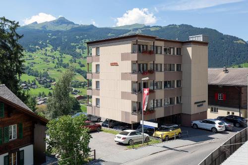 Grindelwald Hotel | Jungfrau Lodge, Annex Crystal