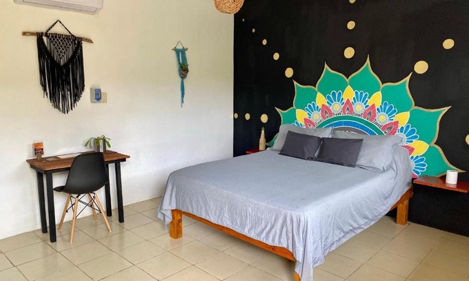 Bacalar Apartment | JunglaBacalar/ Casa Colibrí