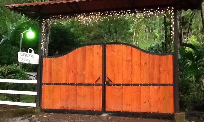 Parrita Cabin | Jungle and river view cabin in a serene setting. Lowest nightly rates! Views