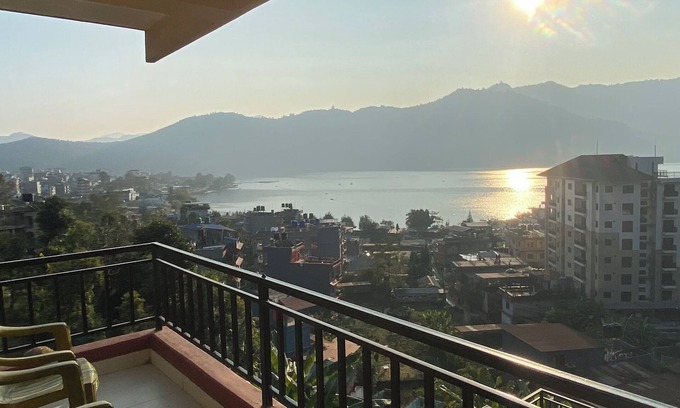 Pokhara Cabin | Jungle front lodge