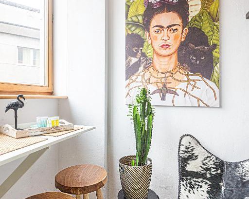 Vilnius Apartment | Jungle in Vilnius City Center by URBAN RENT
