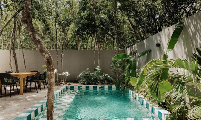 La Veleta House | Jungle Views in style