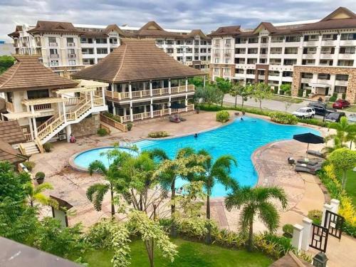 Davao Apartment | Junior's 2Br & 1T/Bath Condo Oasis Ecoland 3F