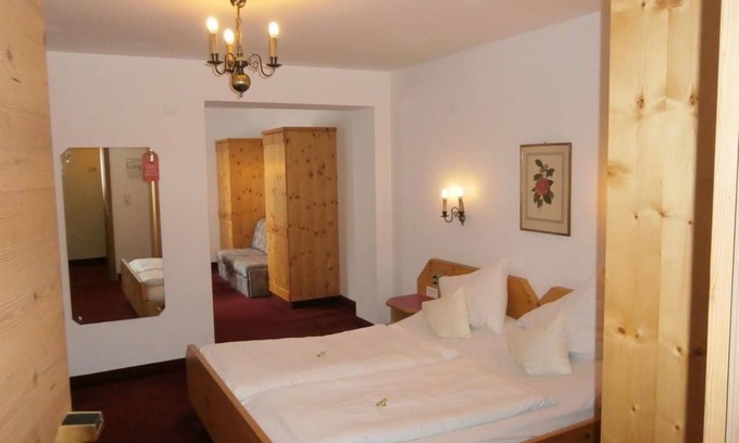 Seefeld Pedestrian Zone House | Junior suite house "Hohe Munde" - Das Kaltschmid - Familotel Tirol