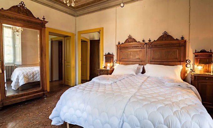 Dongo Bed & Breakfast | Junior Suite-Junior Suite-Suite-Ensuite with Shower-Garden view