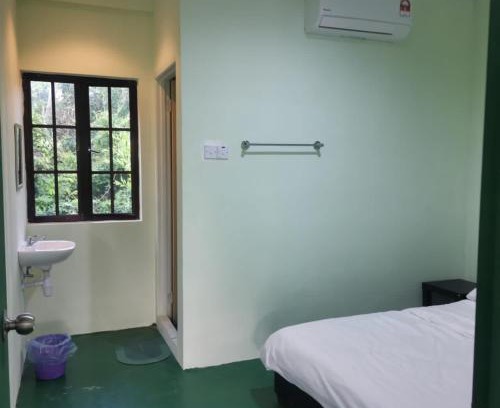 George Town House | Junior Suite Nature of Penang Guesthouse