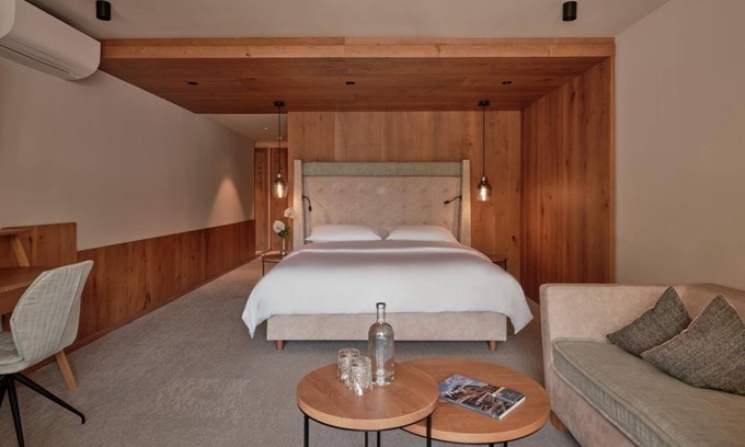 Grossarl House | Junior Suite Superior | from 5 nights - The Edelweiss Salzburg Mountain Resort
