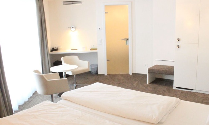 Emmendingen Apartment | Junior Suite - TAOme - Feng Shui Stadhotel Breisgau