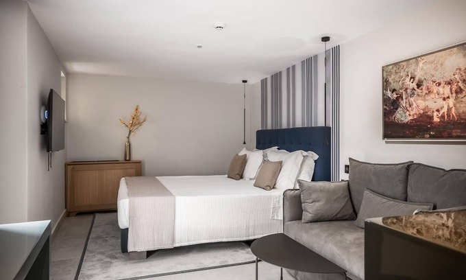 Old Town House | Junior Suite with patio