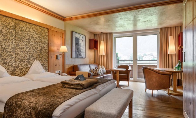 Pertisau House | Juniorsuite Süd - Das Rieser s