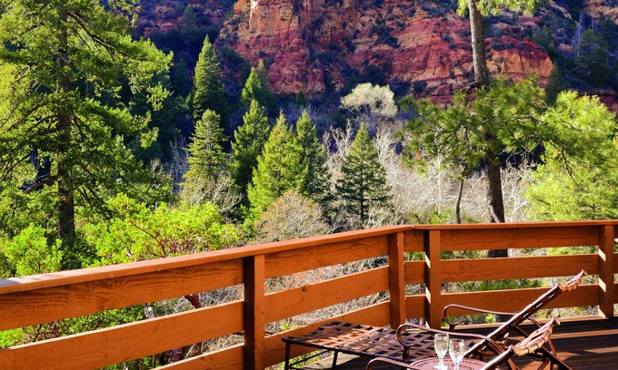 Sedona Apartment | Junipine Resort