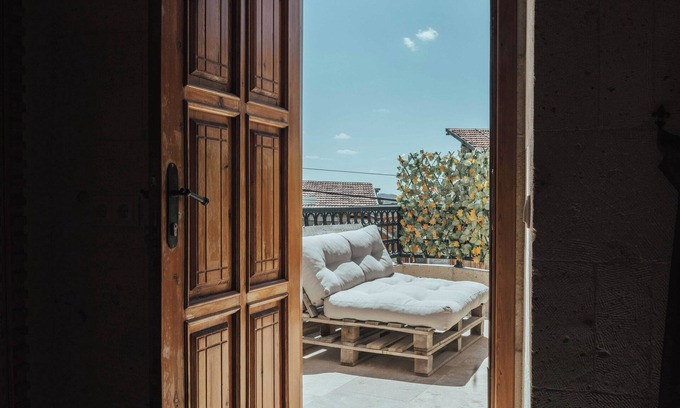 Uchisar Hotel | Juno Cappadocia