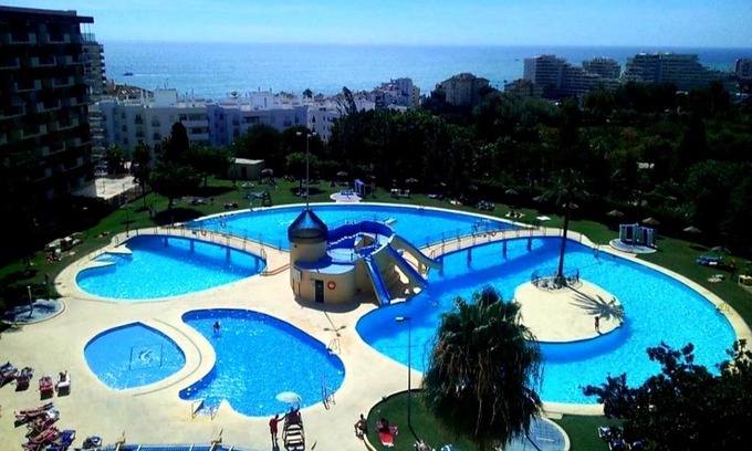 Benalmadena Costa Apartment | JUPITER 703 BENALMADENA