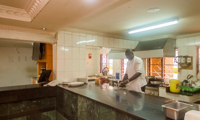 Nairobi Hotel | Jupiter Guest Resort Langata
