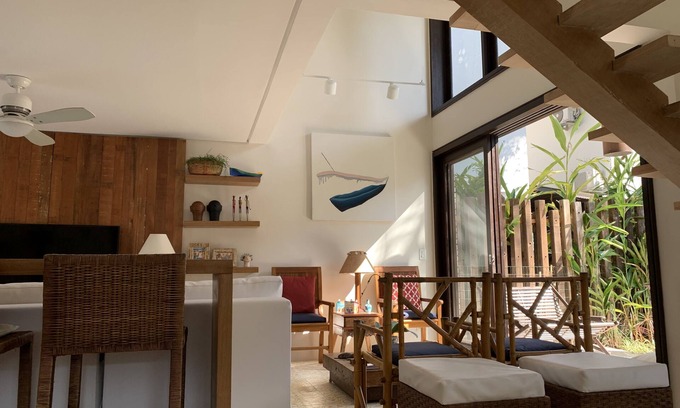 Juquehy House | JUQUEHY CASA BELA Christmas/New Year's package special rate R$2,900 per day