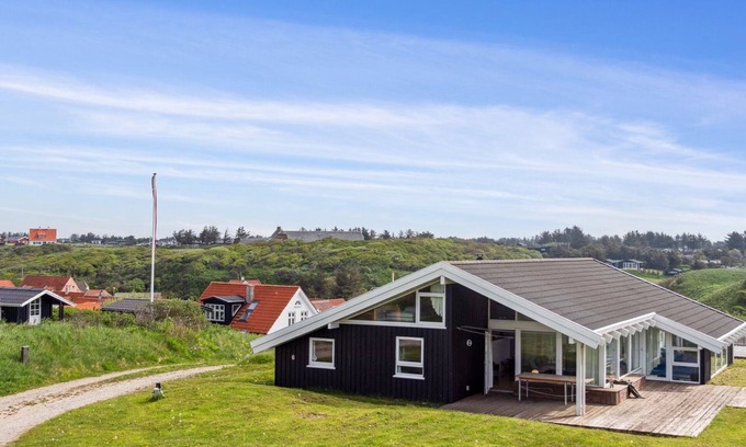 Lonstrup House | "Jürgen" - 293m from the sea by Interhome