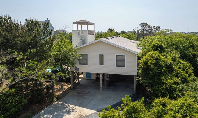Carolina Dunes House | Jurmala 4 Bedroom Home at Carolina Dunes