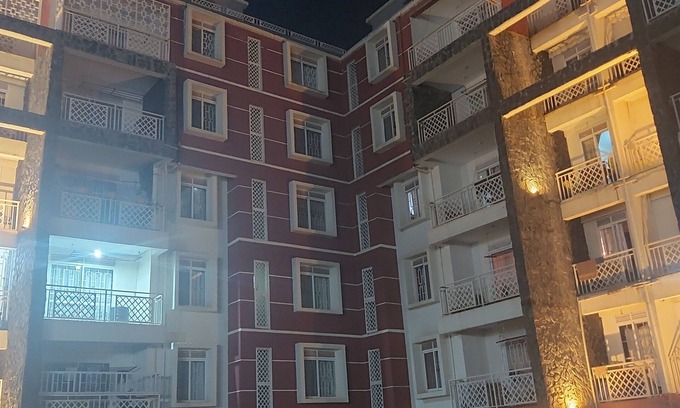 Kireka Condo | Just 12km from City to a home away from home.