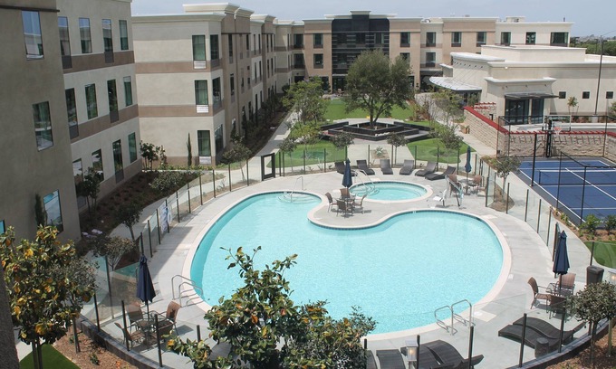 Bressi Ranch Condo | Just 4-Minutes from the Airport | Breakfast Included, Pool Access