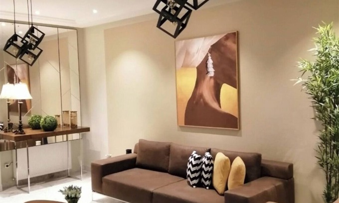 Les Berges Du Lac II Apartment | Just a few metres from all amenities, a magnificent apartment