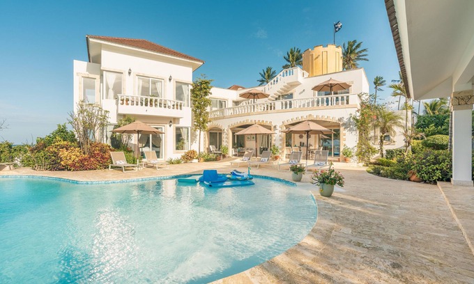 Puerto Plata Villa | Just Amazing: Costa Esmeralda 6BR Villa