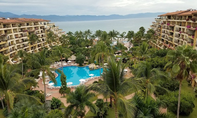 Marina Vallarta Condo | Just Available March 8th to March 19th 2024