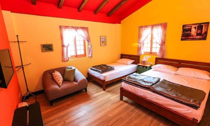 Beigan House | Just Coffee Hostel 2