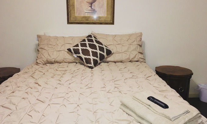 Conway Apartment | Just Elegant in Conway