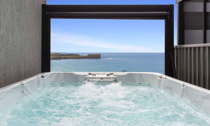 Kiama House | Just listed - Kiama - Stunning Beach & Ocean Views - 3 bedrooms - Swim-SPA
