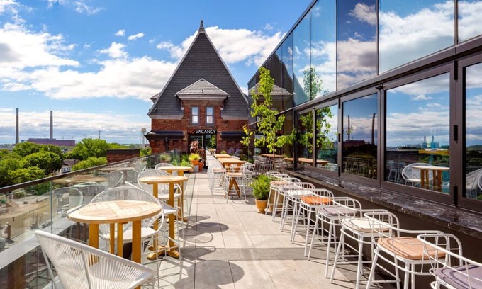 Riverside House | Just What You Were Looking For! 4 Pet-Friendly Units, On-Site Café and Bar