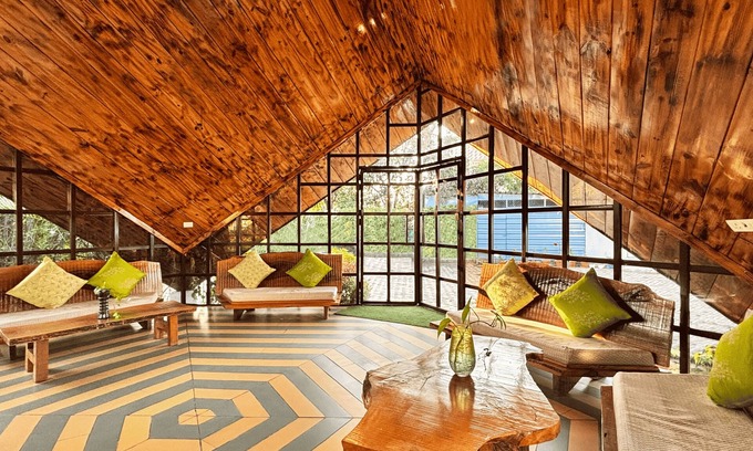 Bail Parao Resort | juSTa Lazy Haven Corbett