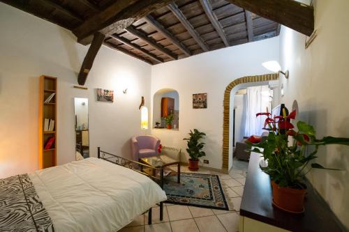 Trastevere Apartment | JUSTACASA alla SCALA Trastevere