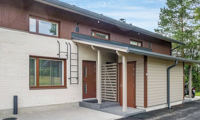 Vuokatti House | Juusontörmä 5 A 4 by Interhome