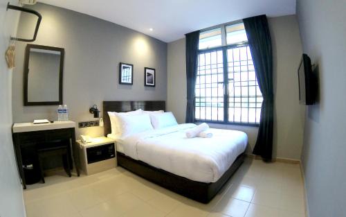 Central Seberang Perai Hotel | JV Hotel @ Simpang Ampat