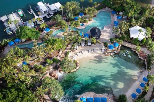 Surfers Paradise Hotel | JW Marriott Gold Coast Resort & Spa