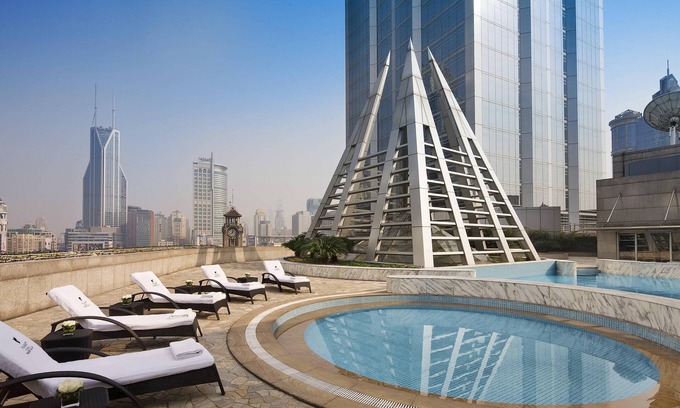 Downtown Shanghai Hotel | JW Marriott Hotel Shanghai Tomorrow Square