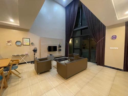 Downtown Kota Kinabalu Apartment | JW Skyline at Riverson Soho