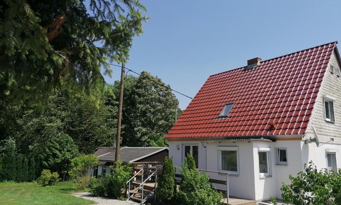 Reinhardtsdorf-Schoena House | Käthes Sommerhaus