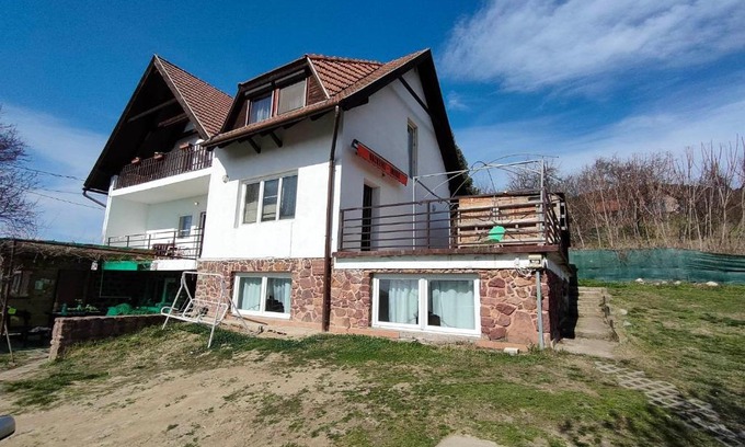 Badacsonyors House | Kékturás vendégház Badacsony privát bérlemény
