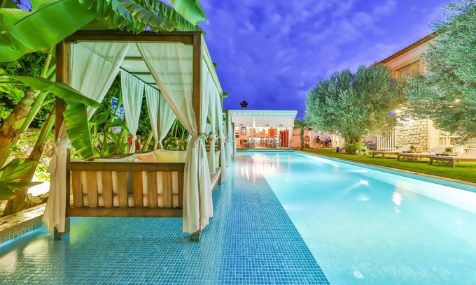 Hacımemis Hotel | Köşe Konak
