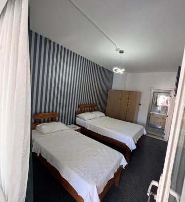 Burhaniye Hotel | Köşem Motel Ören